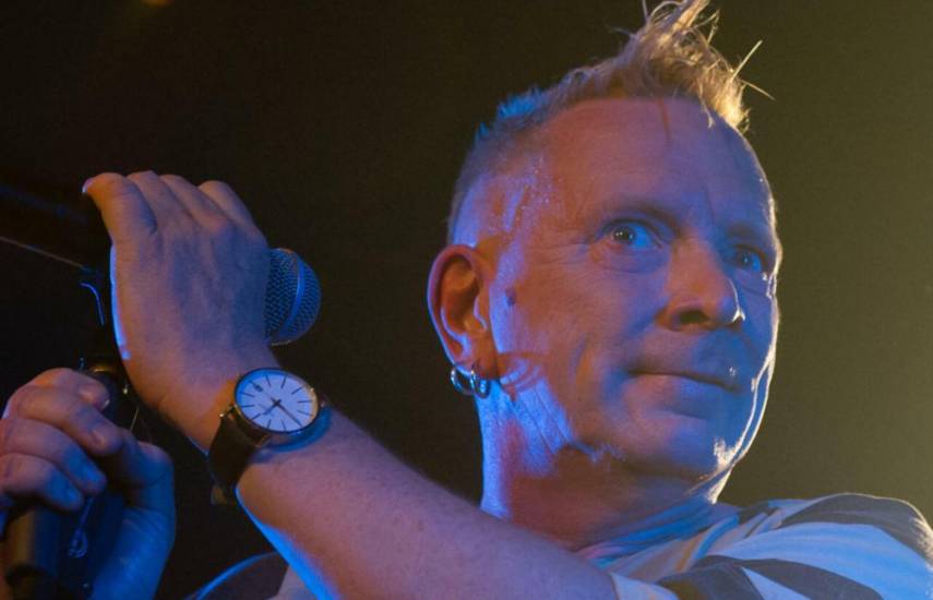 El Excantante De Los Sex Pistols Quiere Representar A Irlanda En